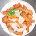 Best Sweet-n-Sour Chicken甜酸鸡 in Atchison, KS