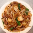 Best Spicy Beef and Scallop 干烧两样 in Atchison, KS